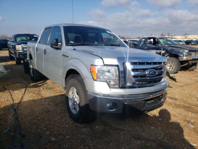 FORD F150 SUPER 2012 1ftfw1cfxcke34563