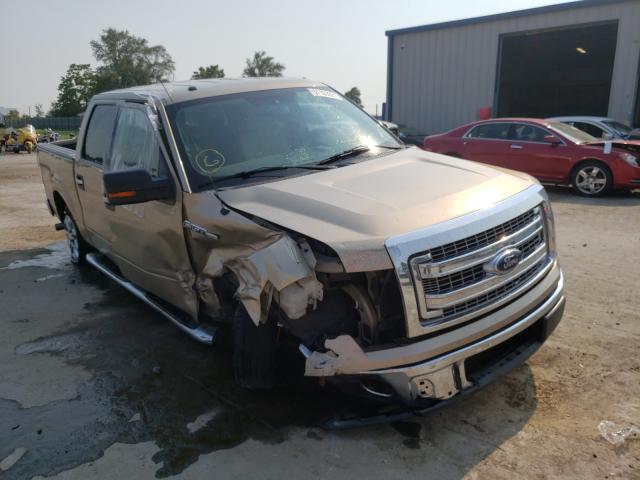 FORD F150 SUPER 2013 1ftfw1cfxdfa42211