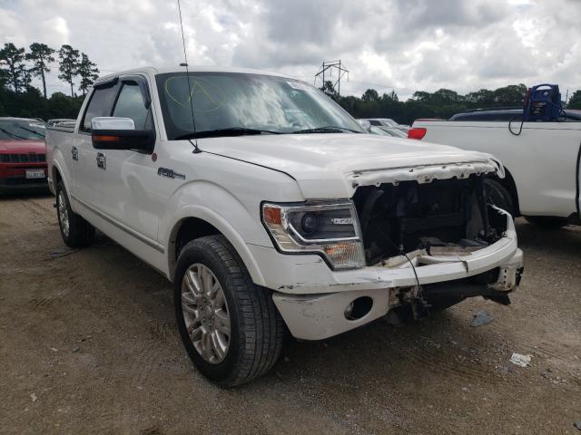 FORD F150 SUPER 2013 1ftfw1cfxdfa50809