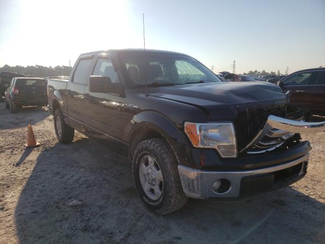 FORD F150 SUPER 2013 1ftfw1cfxdfa54505