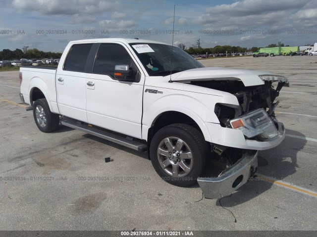 FORD F-150 2013 1ftfw1cfxdfa75158