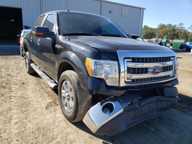 FORD F150 SUPER 2013 1ftfw1cfxdfb57987