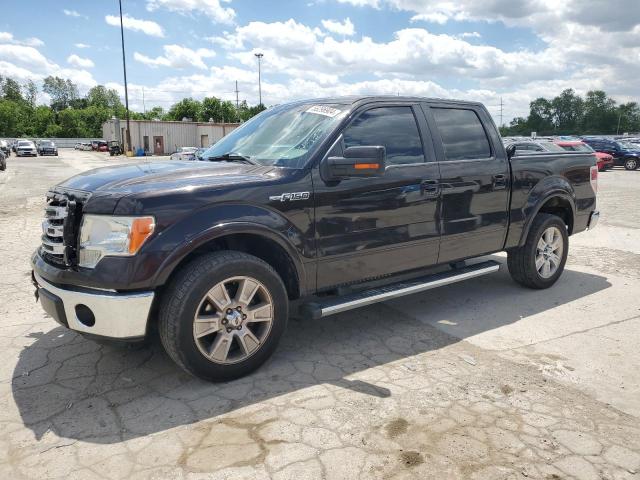 FORD F150 SUPER 2013 1ftfw1cfxdfb59674