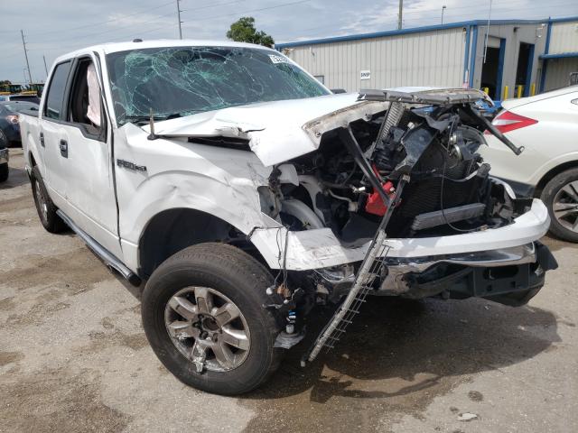 FORD F150 SUPER 2013 1ftfw1cfxdfb73302