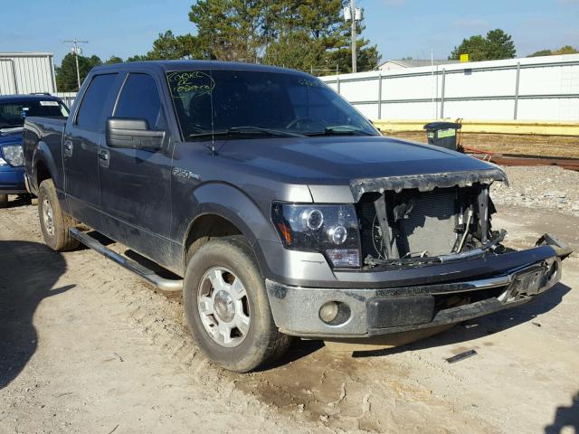 FORD F150 SUPER 2013 1ftfw1cfxdfb84168