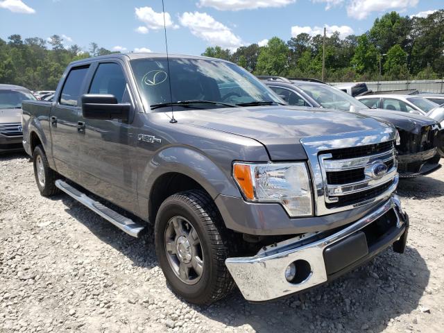 FORD F150 SUPER 2013 1ftfw1cfxdfb91749