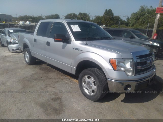 FORD F-150 2013 1ftfw1cfxdfb92030