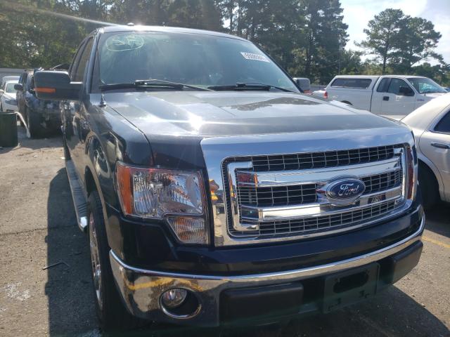 FORD F150 SUPER 2013 1ftfw1cfxdfc17508