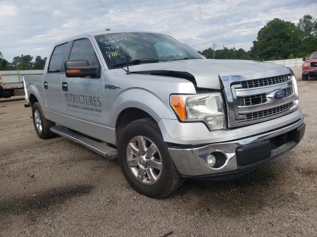 FORD F150 SUPER 2013 1ftfw1cfxdfc17525