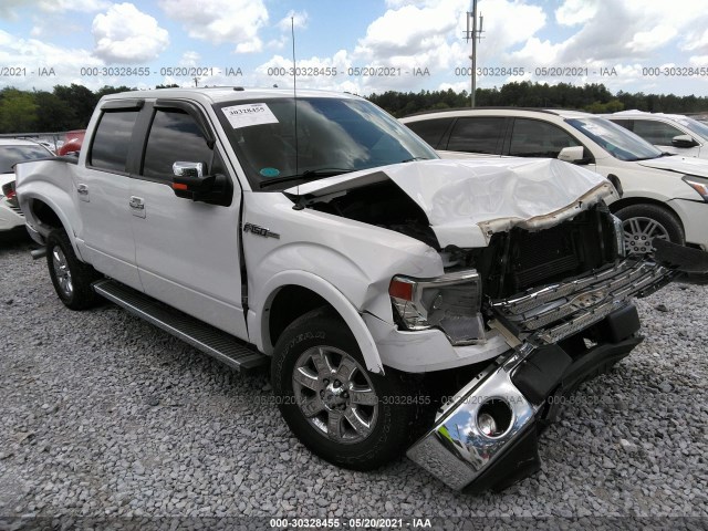 FORD F-150 2013 1ftfw1cfxdfc62514