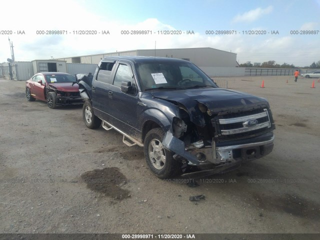 FORD F-150 2013 1ftfw1cfxdfc64747