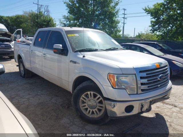 FORD F-150 2013 1ftfw1cfxdfc80012