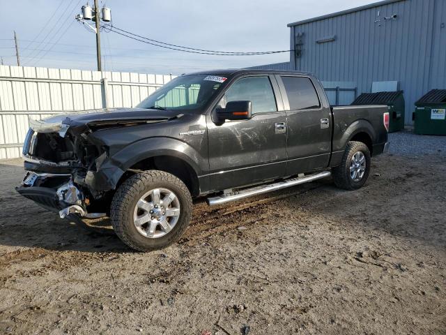 FORD F150 SUPER 2013 1ftfw1cfxdfd22047