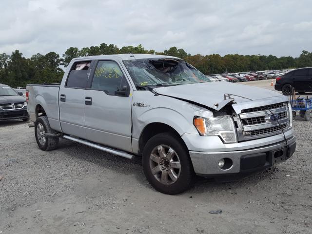 FORD F150 SUPER 2013 1ftfw1cfxdfd47840