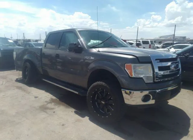 FORD F-150 2013 1ftfw1cfxdfd49670