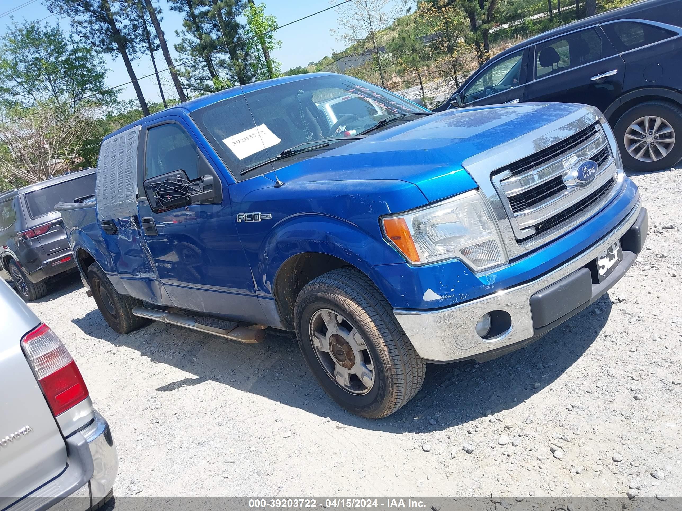 FORD F-150 2013 1ftfw1cfxdfd49751