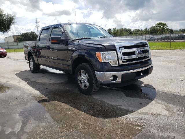 FORD F150 SUPER 2013 1ftfw1cfxdfd56408