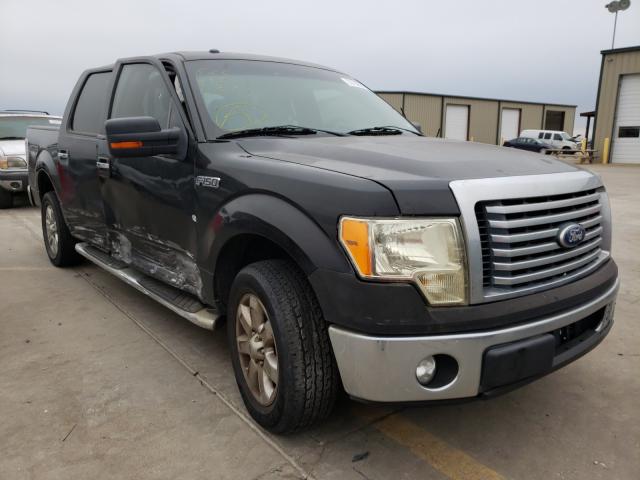 FORD F150 SUPER 2013 1ftfw1cfxdfd67232