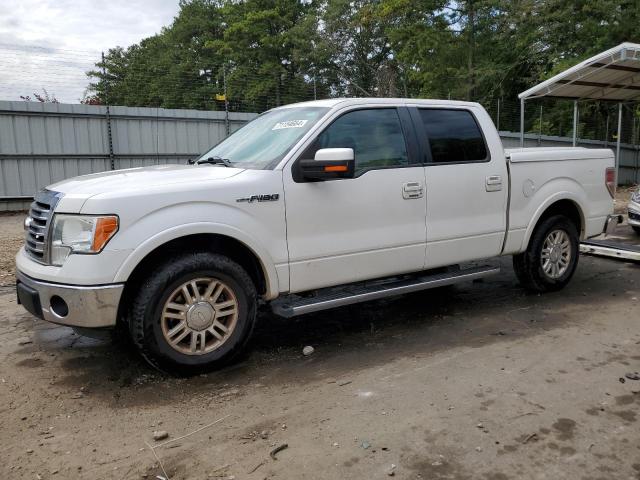 FORD F150 SUPER 2013 1ftfw1cfxdfd74410