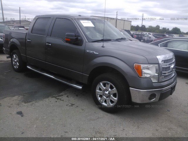 FORD F-150 2013 1ftfw1cfxdfd81017