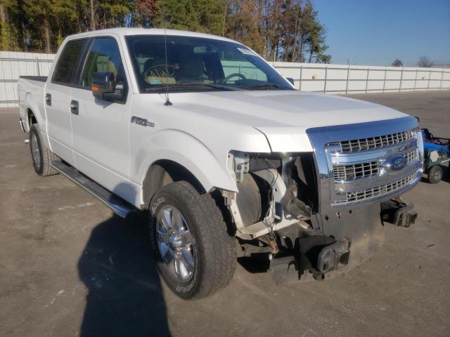 FORD F150 SUPER 2013 1ftfw1cfxdkd19432