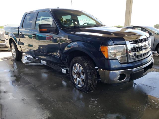 FORD F150 SUPER 2013 1ftfw1cfxdkd20550