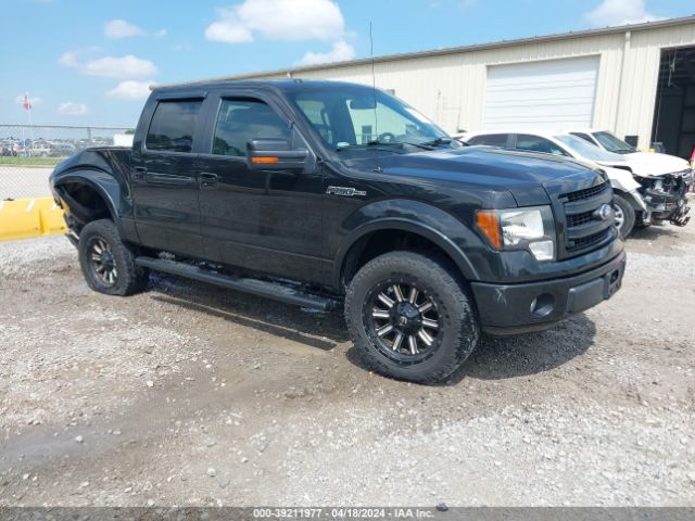 FORD F-150 2013 1ftfw1cfxdkd72020