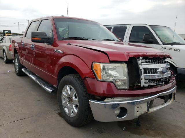 FORD F-150 2013 1ftfw1cfxdke02293