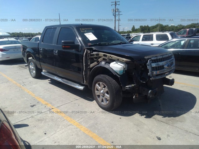 FORD F-150 2013 1ftfw1cfxdke11026