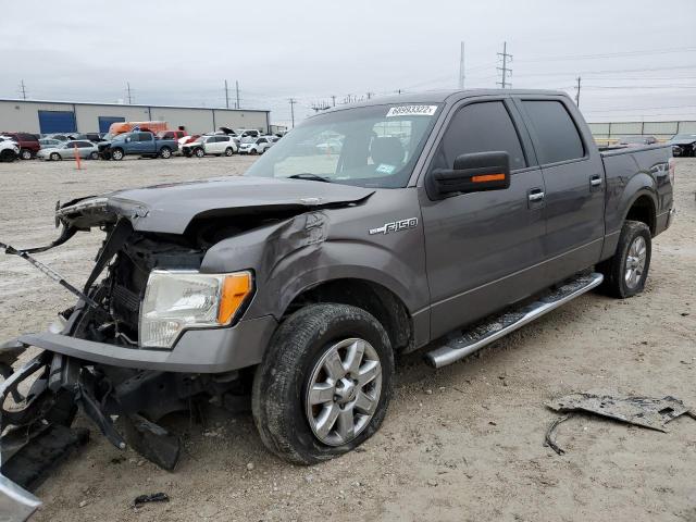 FORD F150 SUPER 2013 1ftfw1cfxdke33396