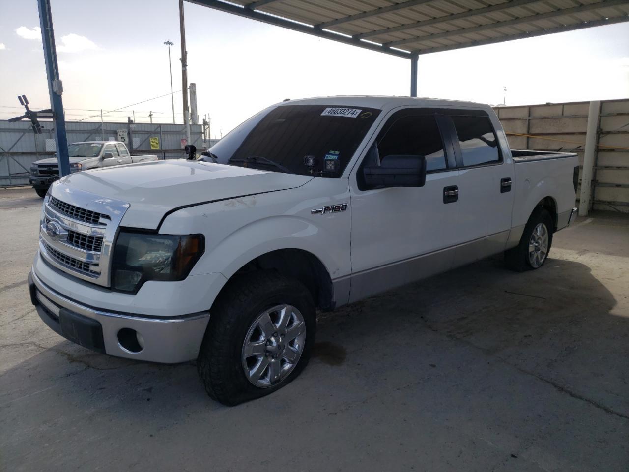 FORD F-150 2013 1ftfw1cfxdke44320