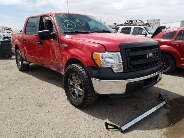 FORD F150 SUPER 2013 1ftfw1cfxdke45855