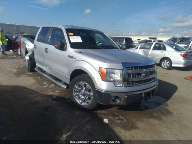 FORD F-150 2013 1ftfw1cfxdkf03401