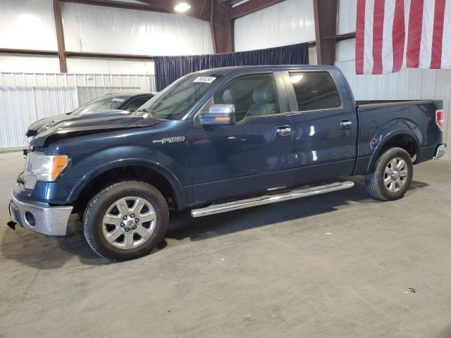 FORD F150 SUPER 2013 1ftfw1cfxdkf08114