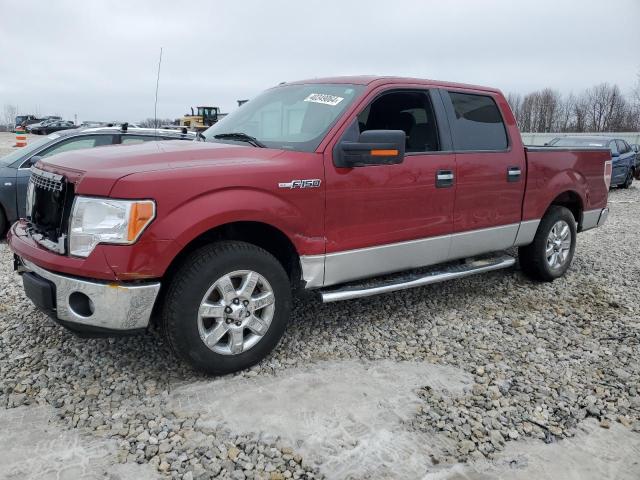 FORD F-150 2013 1ftfw1cfxdkf48144