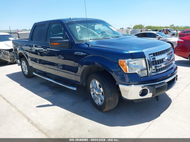 FORD F-150 2013 1ftfw1cfxdkf59340