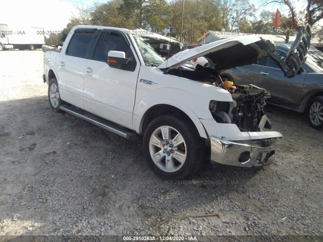 FORD F-150 2013 1ftfw1cfxdkf64747