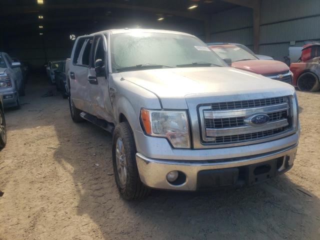 FORD F150 SUPER 2013 1ftfw1cfxdkf65039