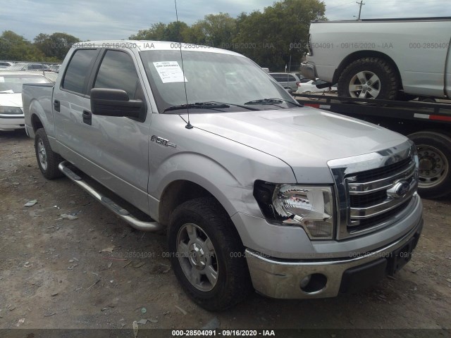 FORD F-150 2013 1ftfw1cfxdkf67700