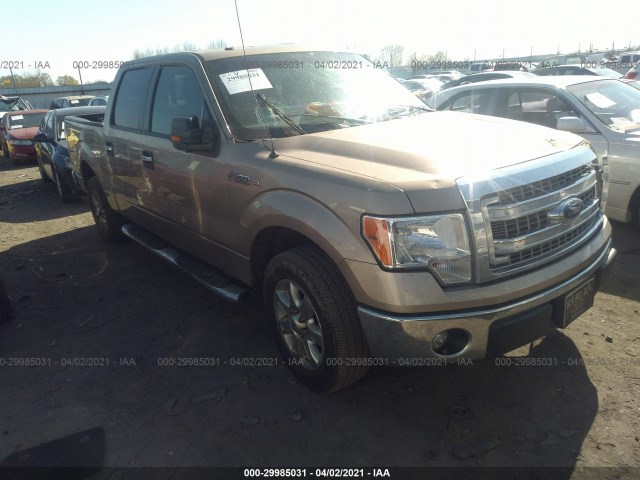 FORD F-150 2013 1ftfw1cfxdkf69477