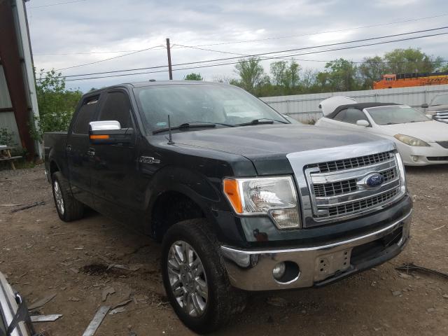 FORD F150 SUPER 2013 1ftfw1cfxdkf84383