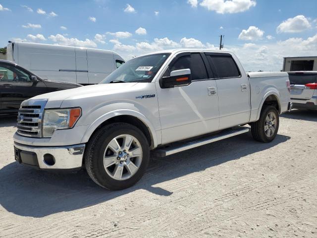 FORD F150 SUPER 2013 1ftfw1cfxdkf92726