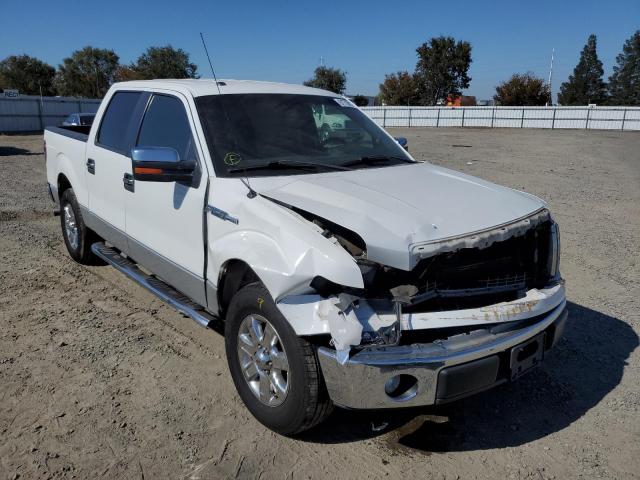 FORD F150 SUPER 2013 1ftfw1cfxdkg06379