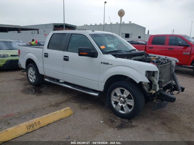 FORD F-150 2013 1ftfw1cfxdkg46770