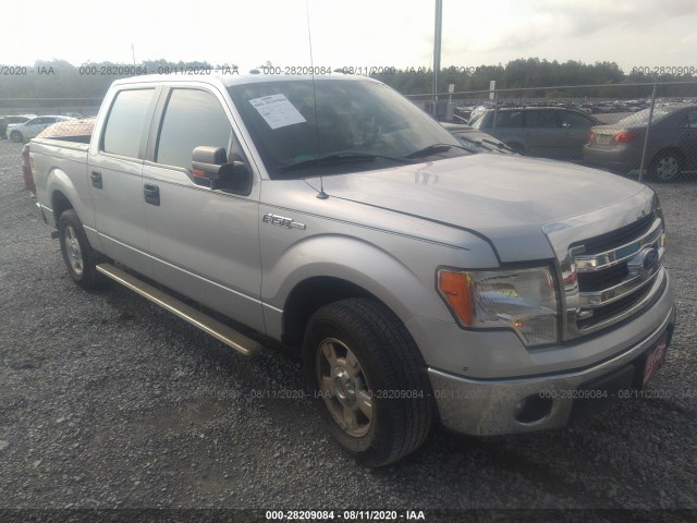 FORD F-150 2014 1ftfw1cfxefa41769