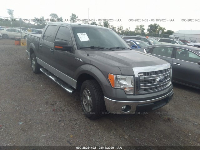 FORD F-150 2014 1ftfw1cfxefb28250