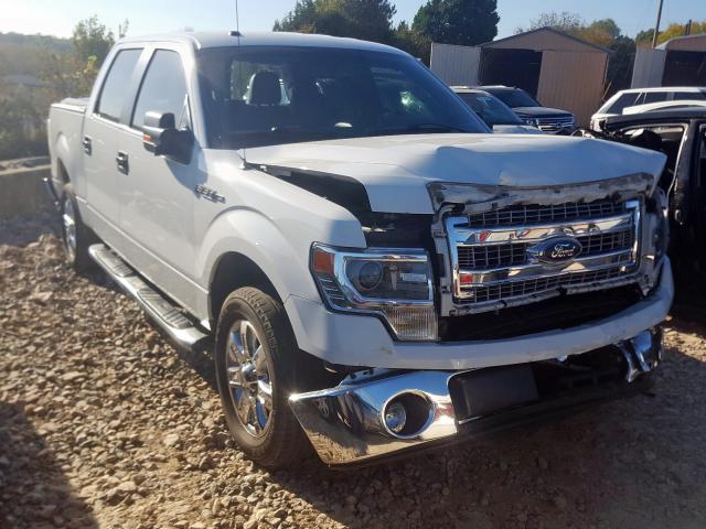 FORD F150 SUPER 2014 1ftfw1cfxefb56159