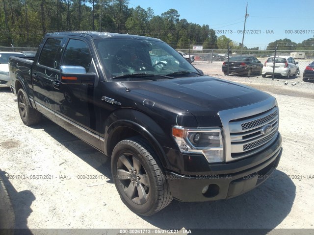 FORD F-150 2014 1ftfw1cfxefb56503