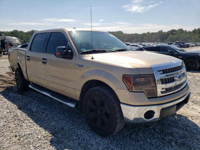 FORD F150 SUPER 2014 1ftfw1cfxefb56775