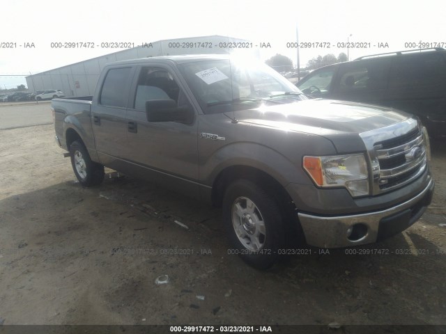 FORD F-150 2014 1ftfw1cfxefc00905